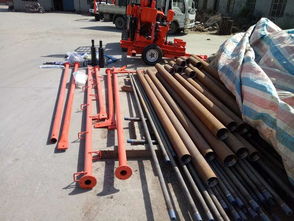 北探鉆機 多功能勘探裝備在巖心取樣、礦產勘探與水井工程中的應用